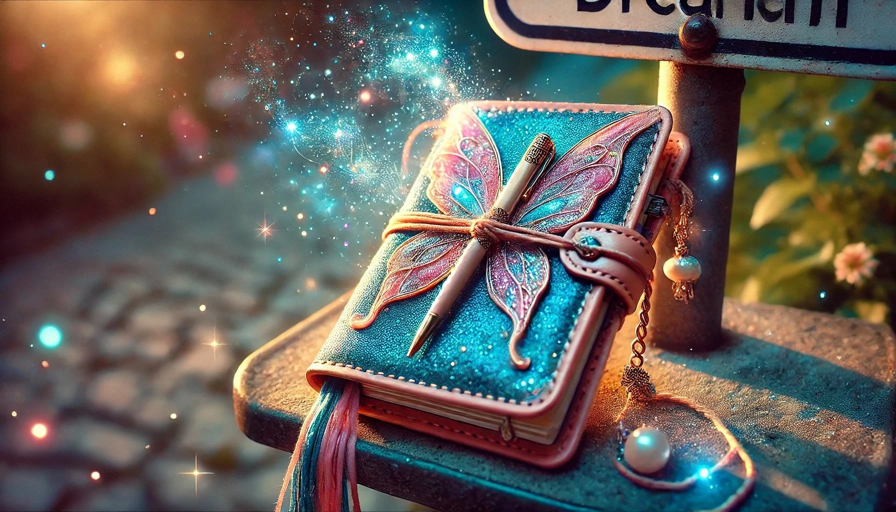 006 | The Notebook of Dreams