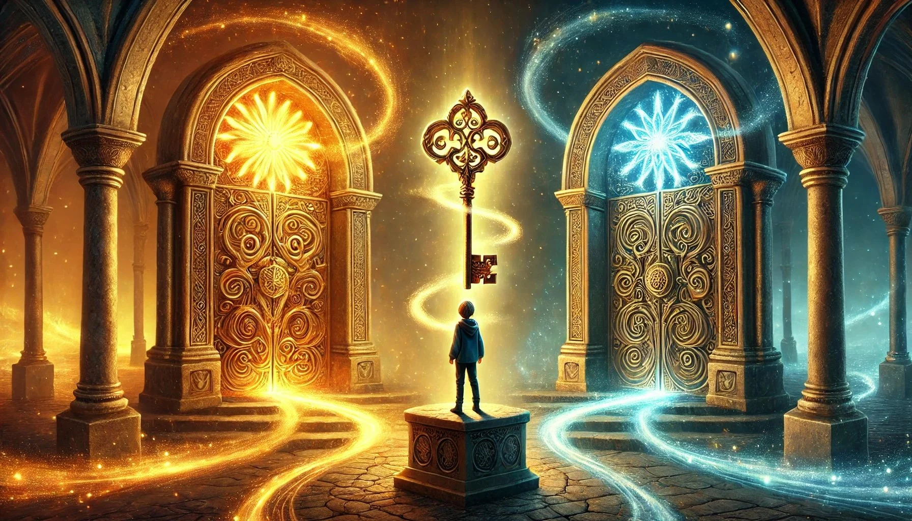 007 | The Key of Choice