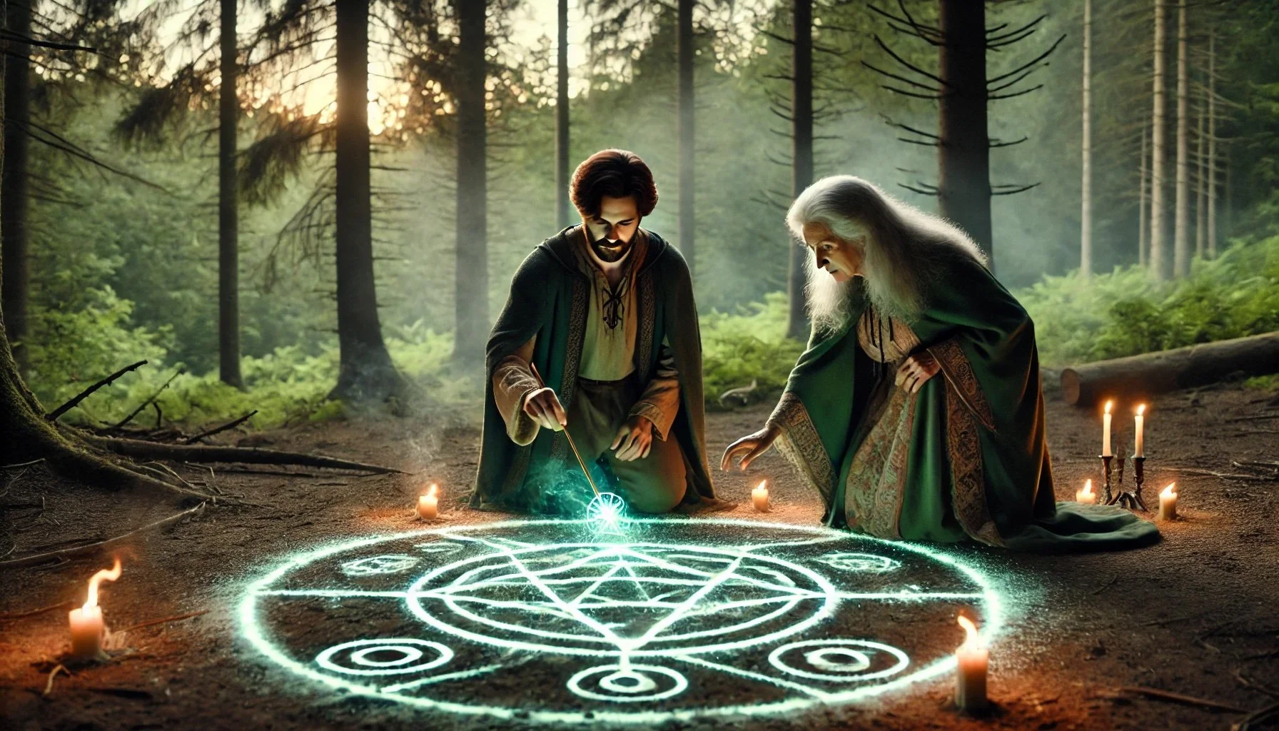 008 | An Unexpected Detour