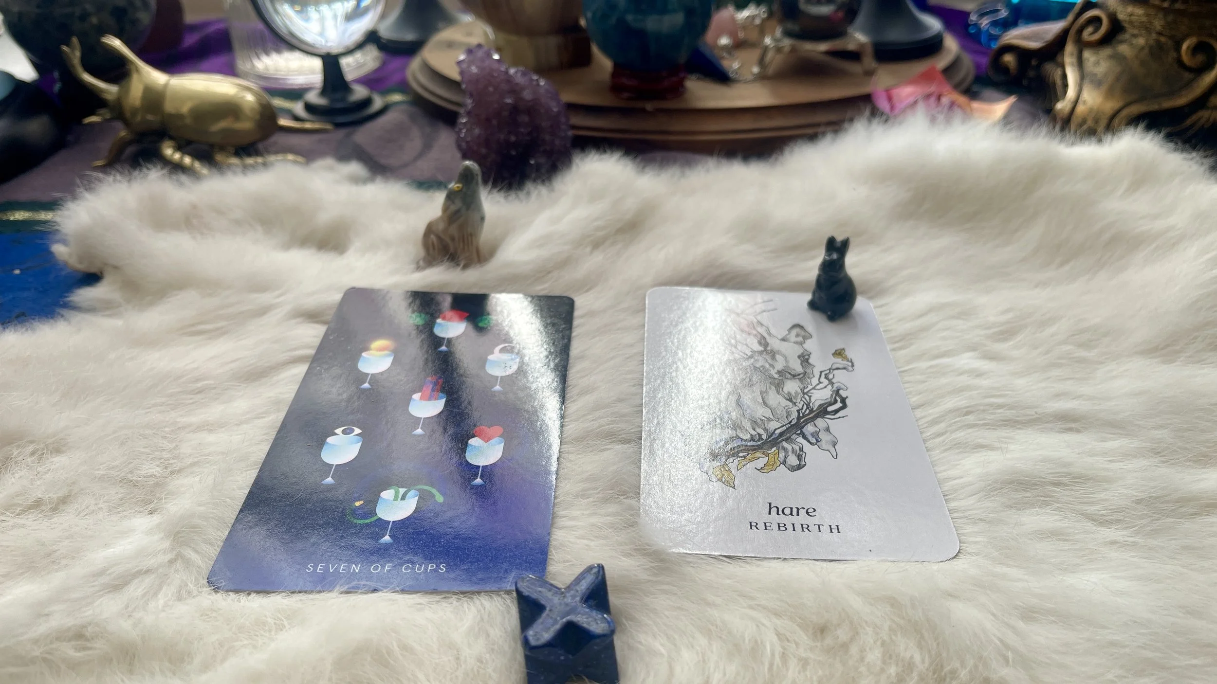 The Hunger Moon Cometh