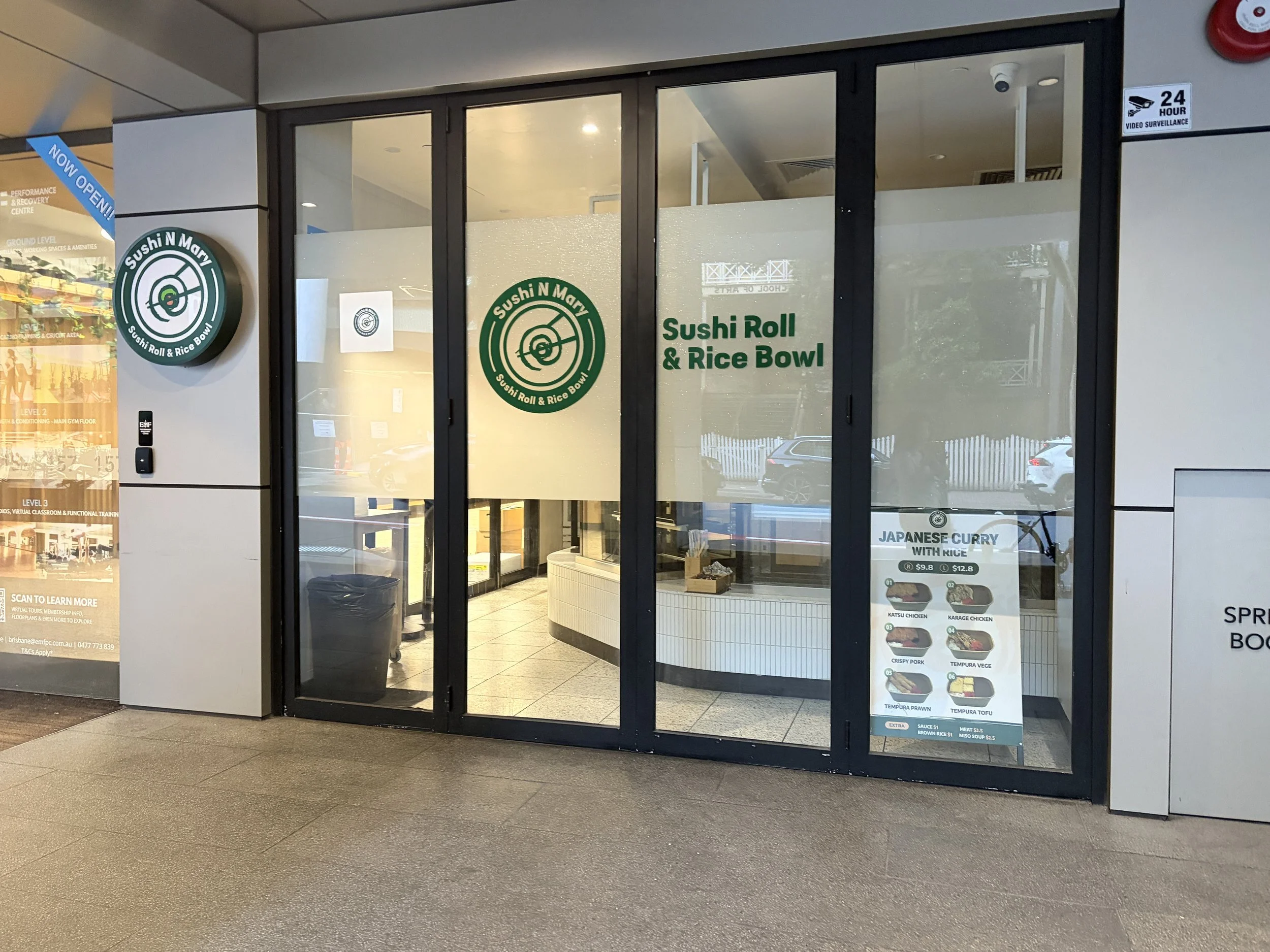 Sushi N Mary (Brisbane City)