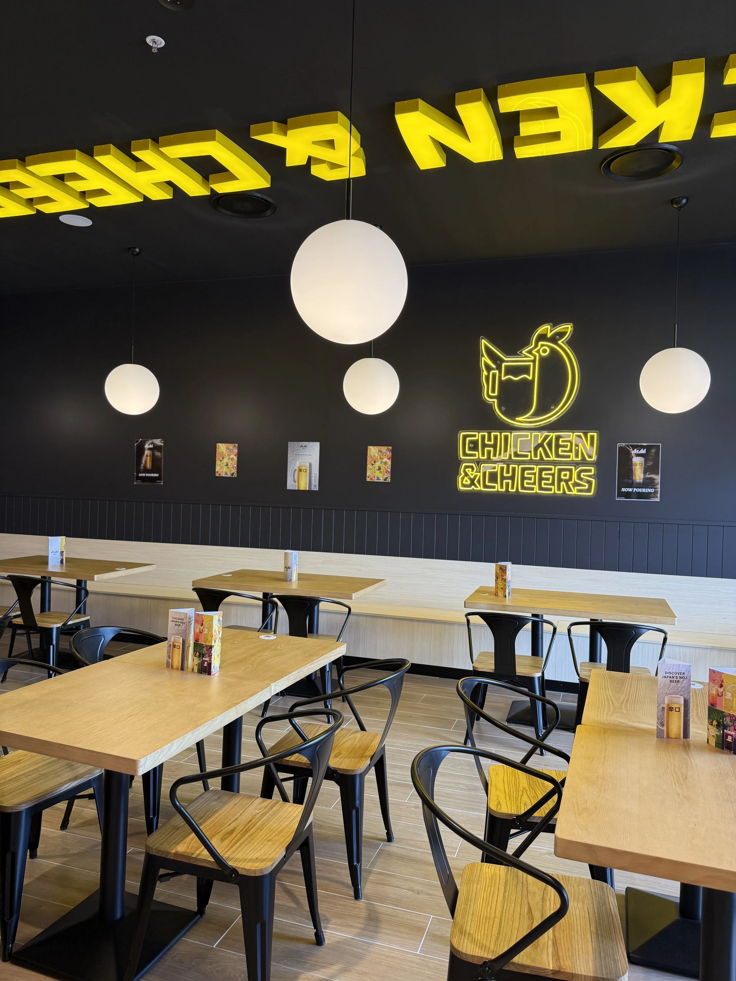 Chicken & Cheers (Oxley)