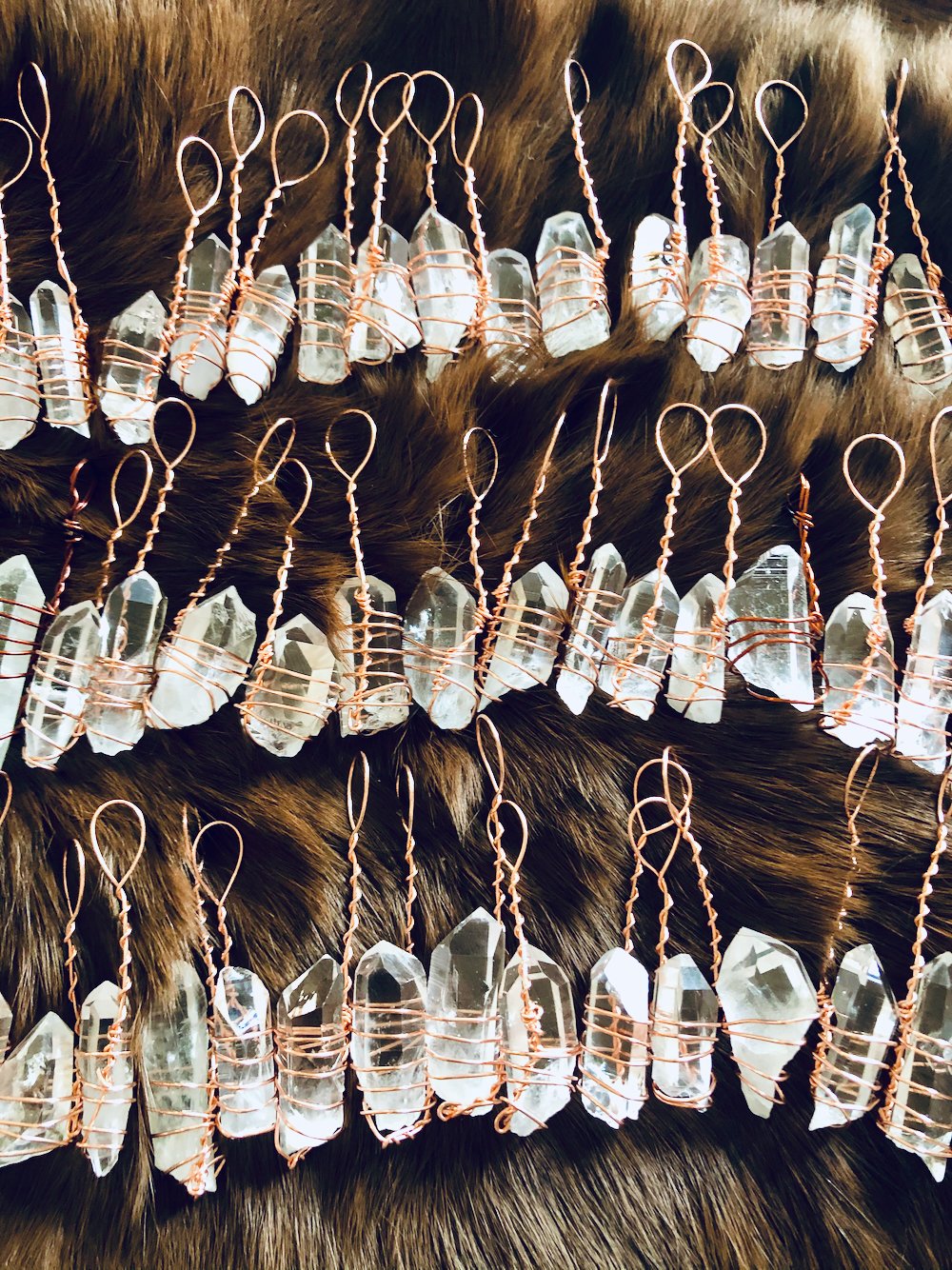 Crystal Grids as Energetic Architecture: Bridging Ancient Wisdom and Modern Harmonic Living