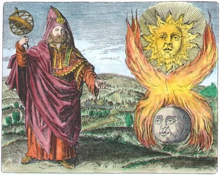 You Are The Medicine You Seek: Why We Don’t Need Psychedelics to Remember We Are God