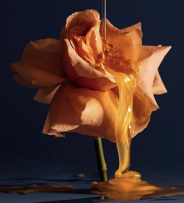 Golden Rose Womb Activation