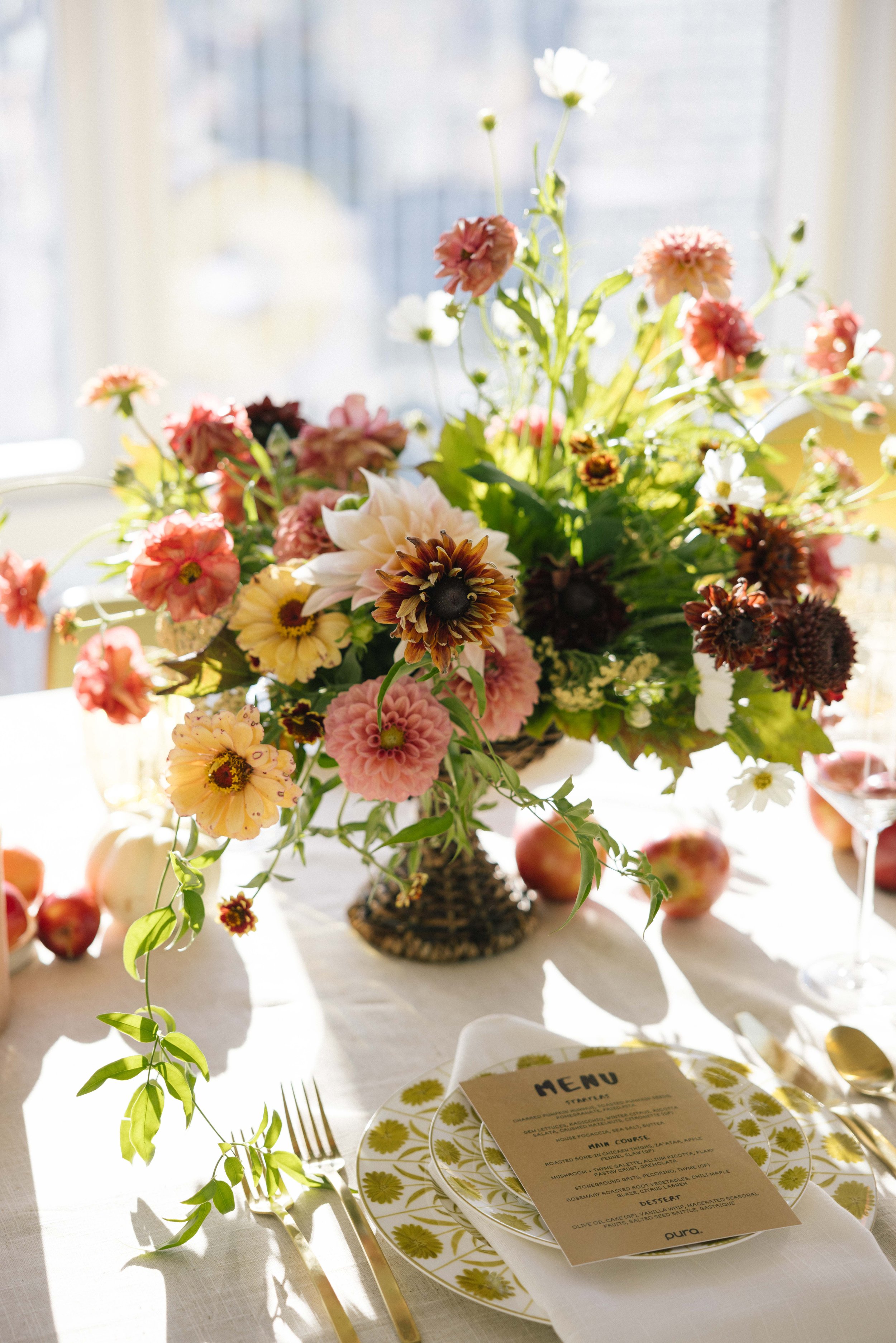 Pura with April Lockhart