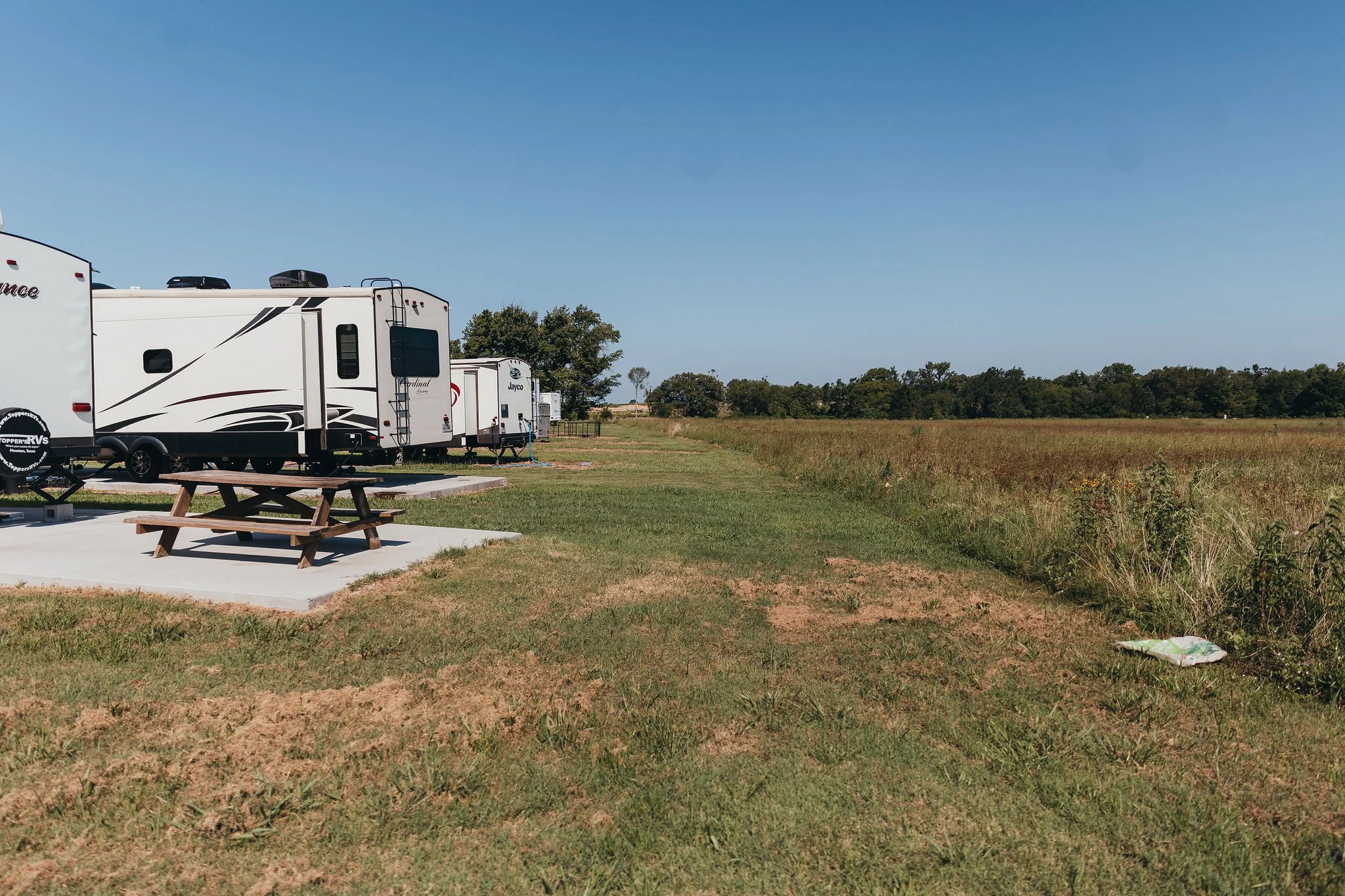 Still Meadow RV Park RV park in Mount Vernon, TX (photo 2)