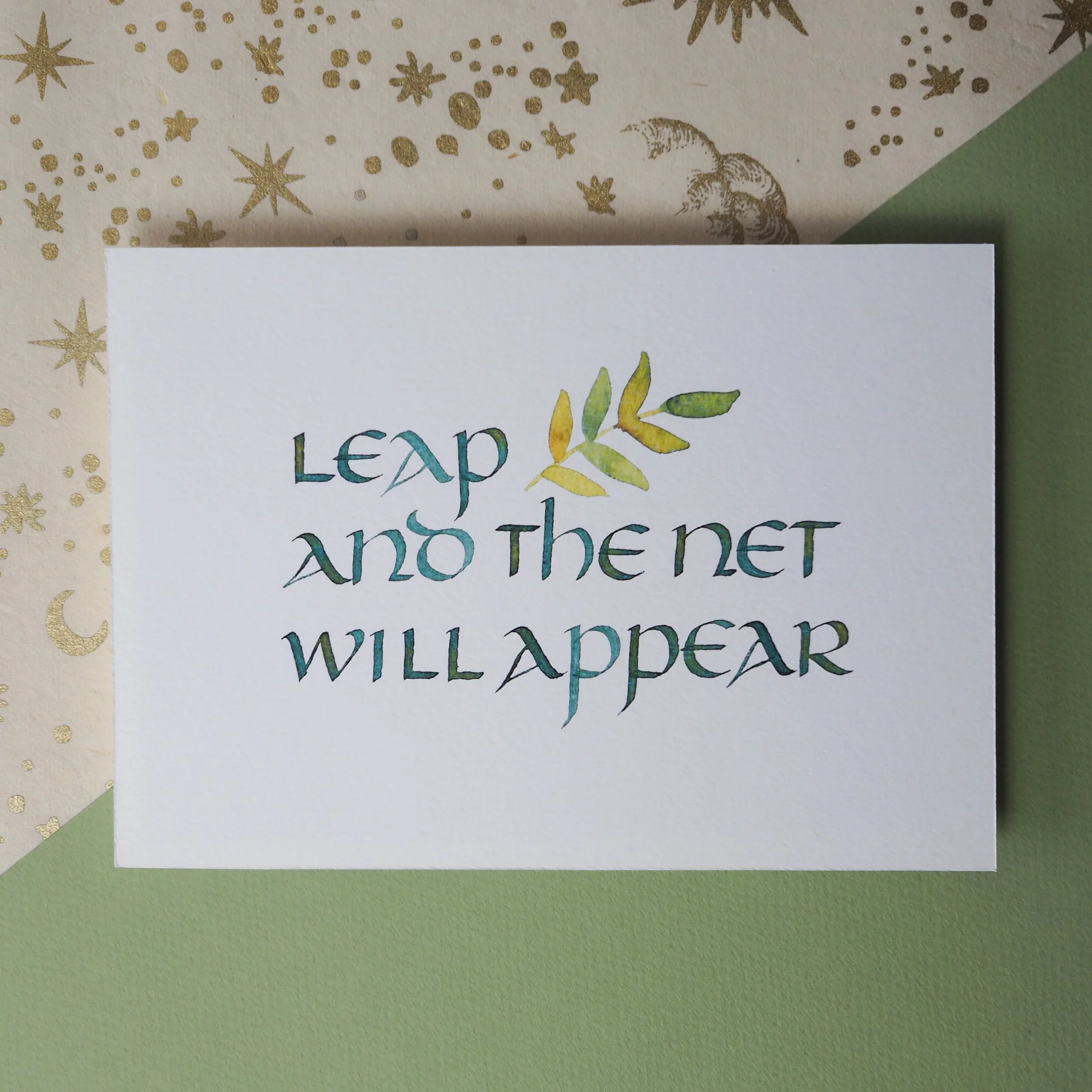 Leap Print