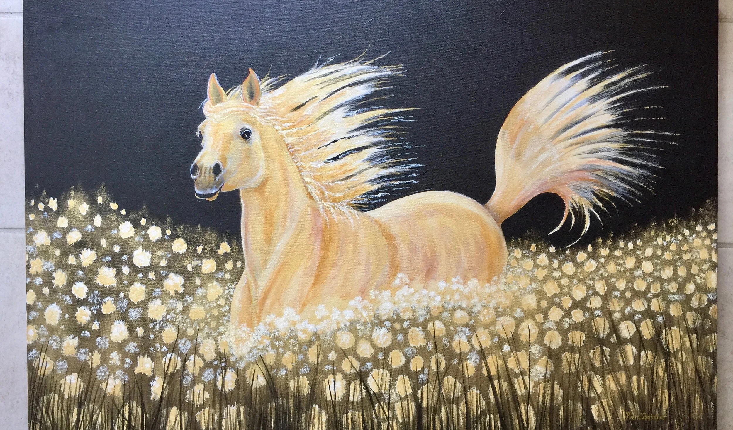 Horse Print