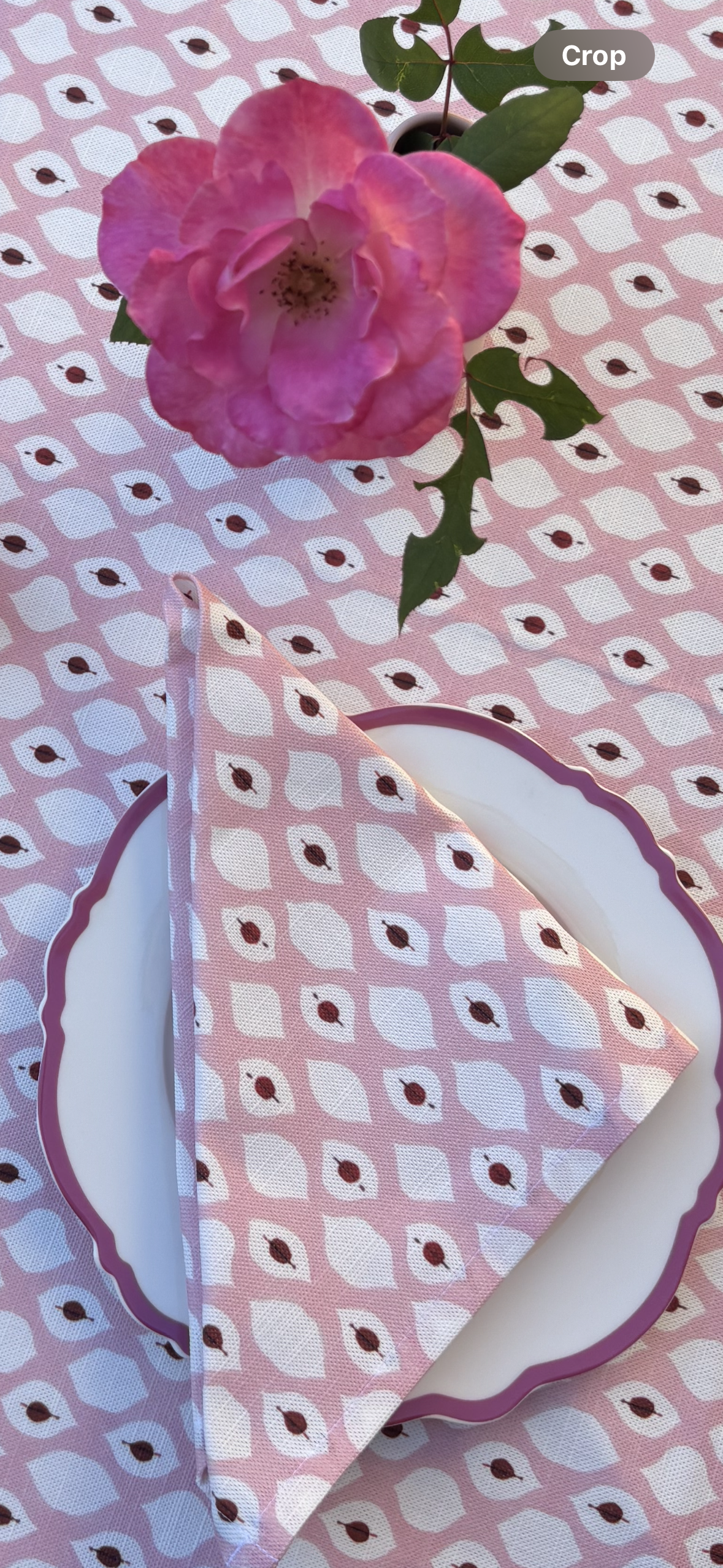 Florence Napkins - Set of 4