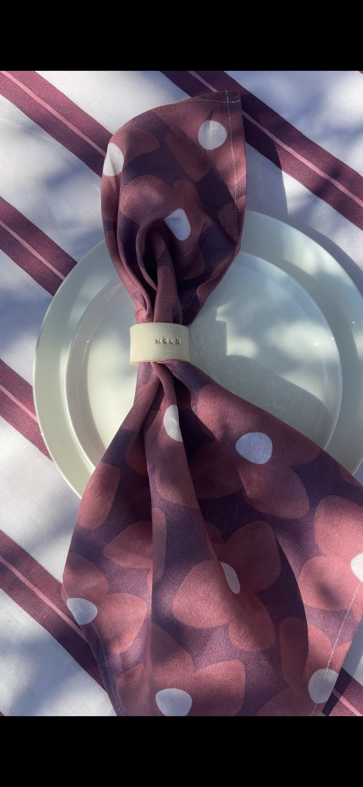 Beatrice Napkin