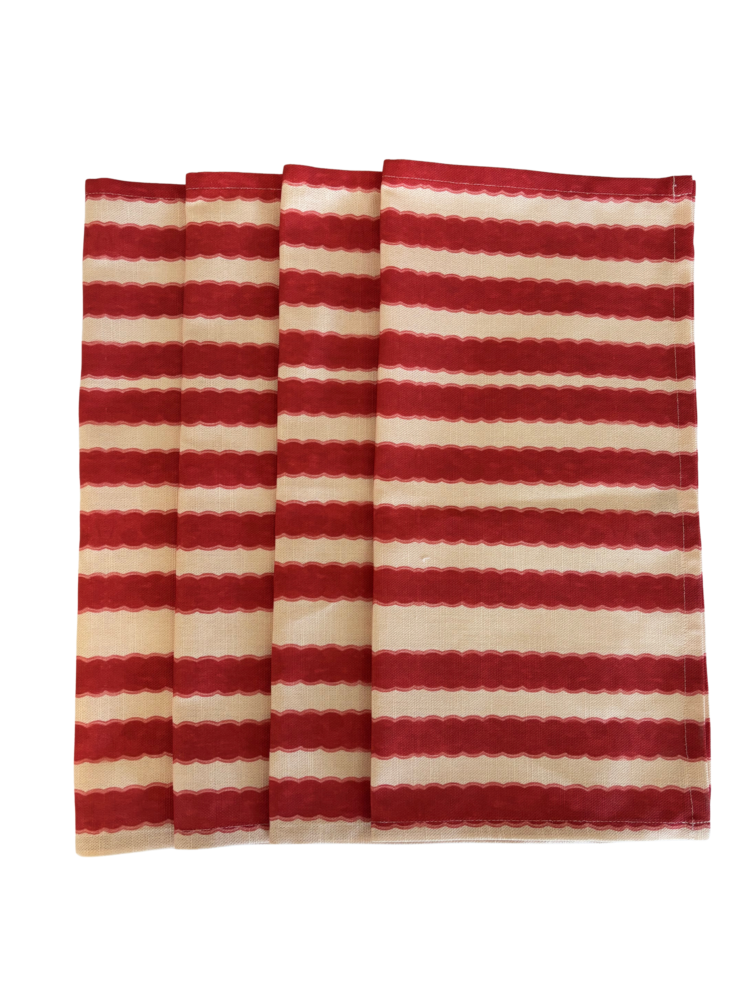 'Joy' Napkins - Set of 4