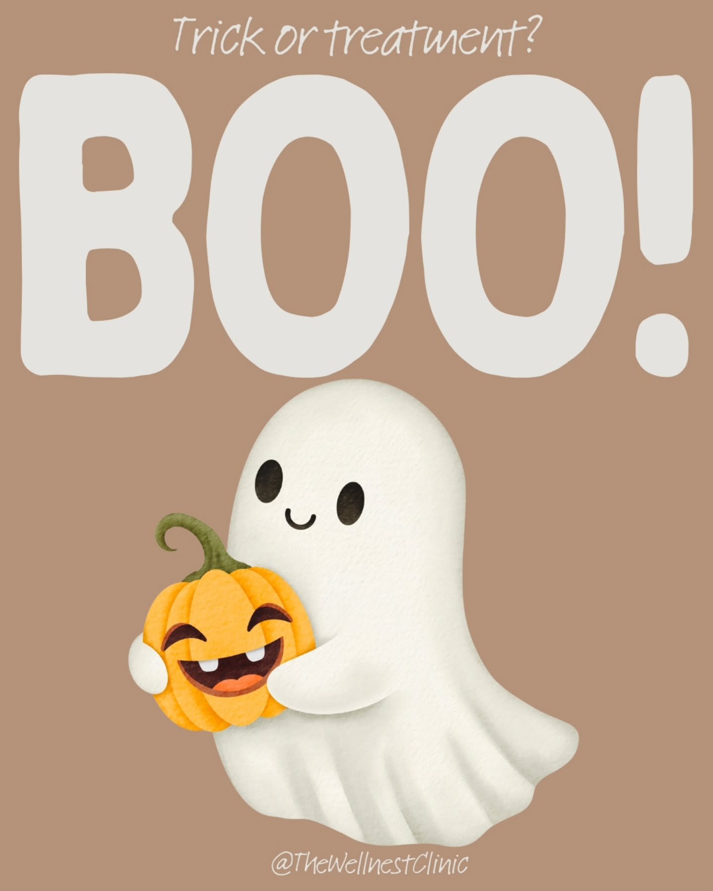 🎃 No tricks, just treatments! 👻

This Halloween, we&rsquo;re keeping the spooky out of your spine, your stress, and your skin! Whether it&rsquo;s a chiropractic tune-up, a relaxing RMT massage, or some acupuncture magic - we&rsquo;ve got the kind o