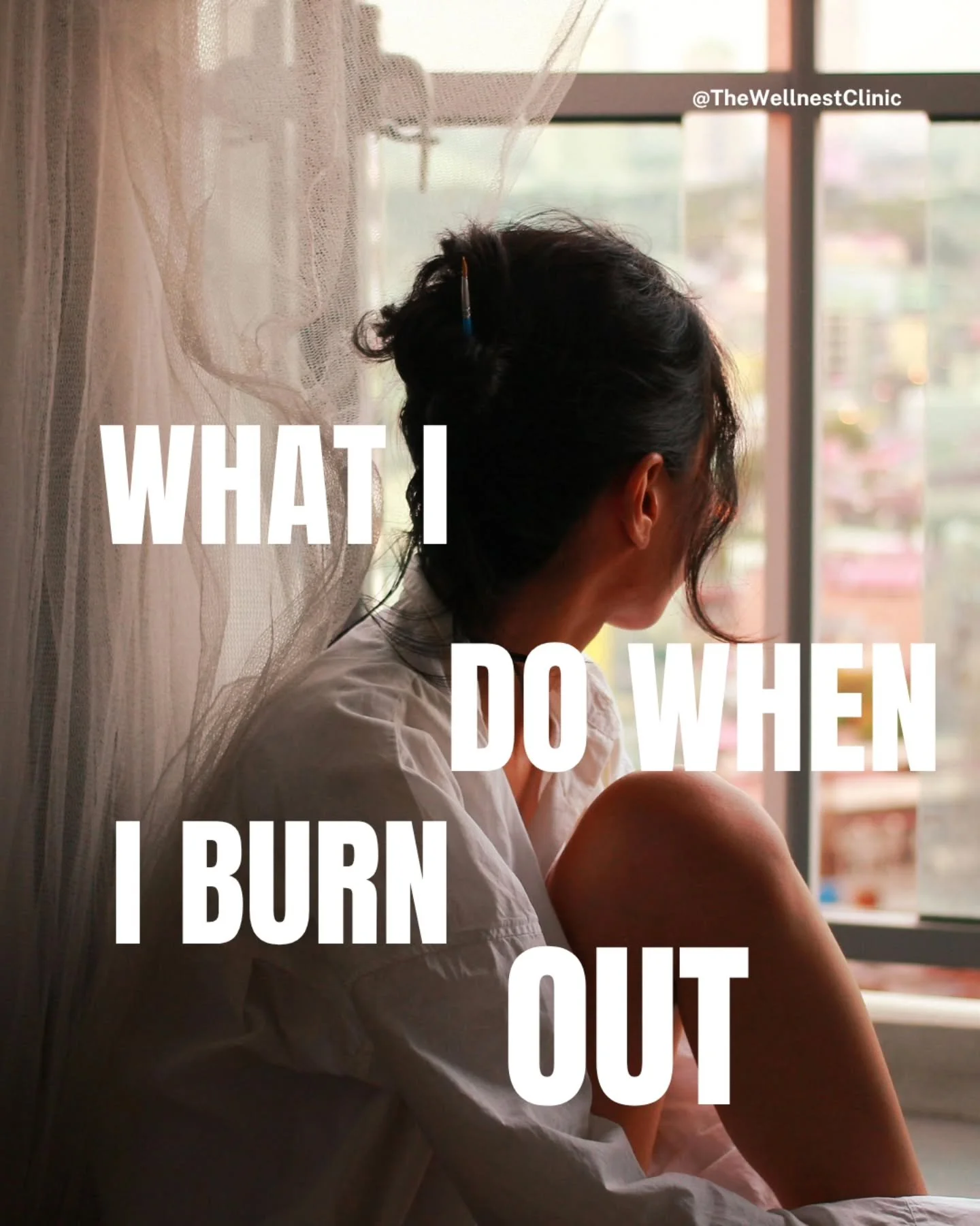 ✨ Let&rsquo;s talk about burnout - the quiet storm that hits even the strongest of us. 

When your nervous system is running on empty and your body&rsquo;s whispers turn into shouts, it&rsquo;s time to pause and replenish from the root. 

At The Well