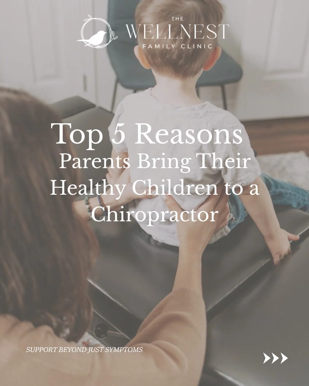 Many parents don&rsquo;t come to chiropractic care because something is &ldquo;wrong,&rdquo; but because they want to support how their child is growing and adapting.

From feeding and digestion to sleep and nervous system development, gentle care is