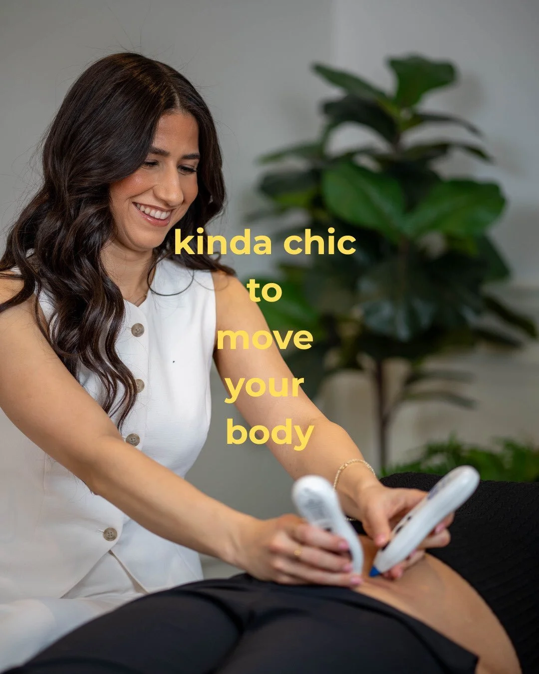✨ Taking care of yourself is always kinda chic. ✨

Move your body. Protect your peace. Get enough rest. Listen to what your body needs. And don&rsquo;t forget to make time for YOU. 🤍

Your health will always be in style.
📞 905-833-1113
📍1-2201 Kin