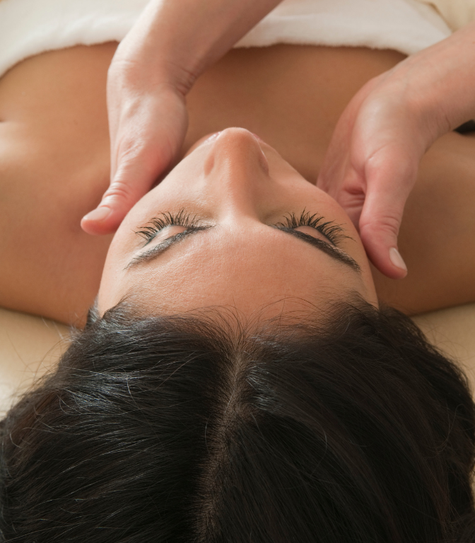 lymphatic drainage for swelling