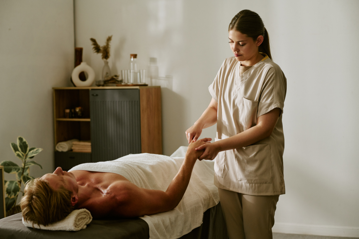 reflexology