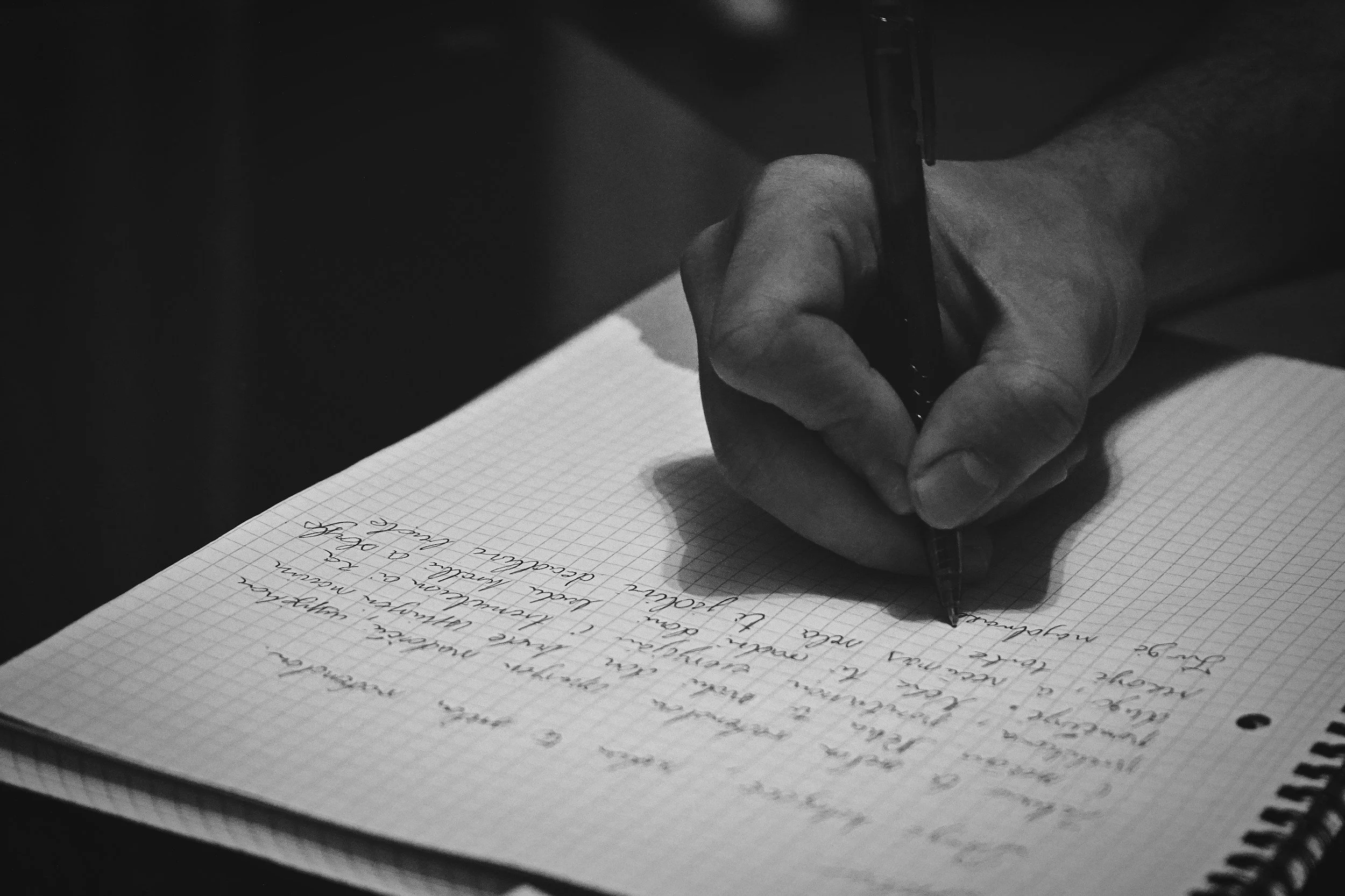 Texte selber schreiben oder schreiben lassen?