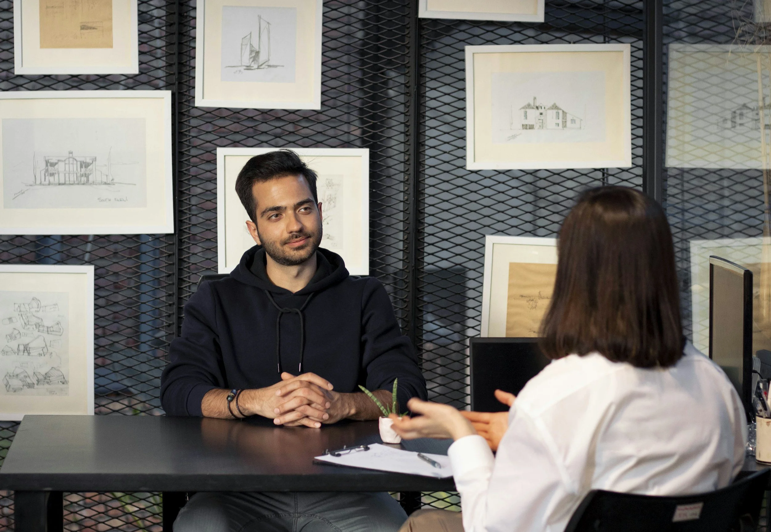 Das Interview: Dumme Fragen? Gibt es nicht!
