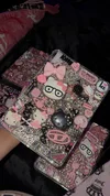 Ipad junk case — Nailedbygabss