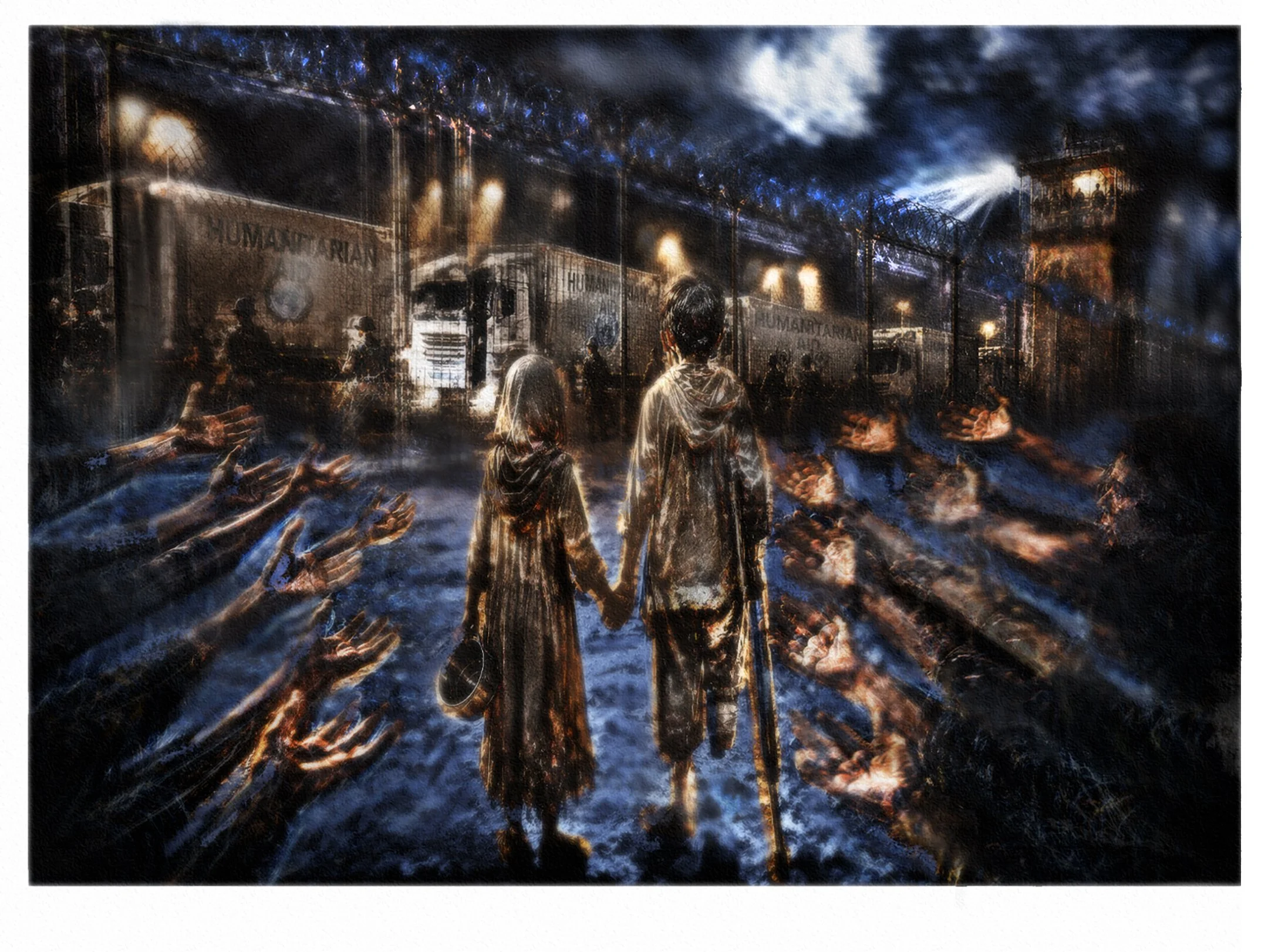 "Humanitarian Aid"