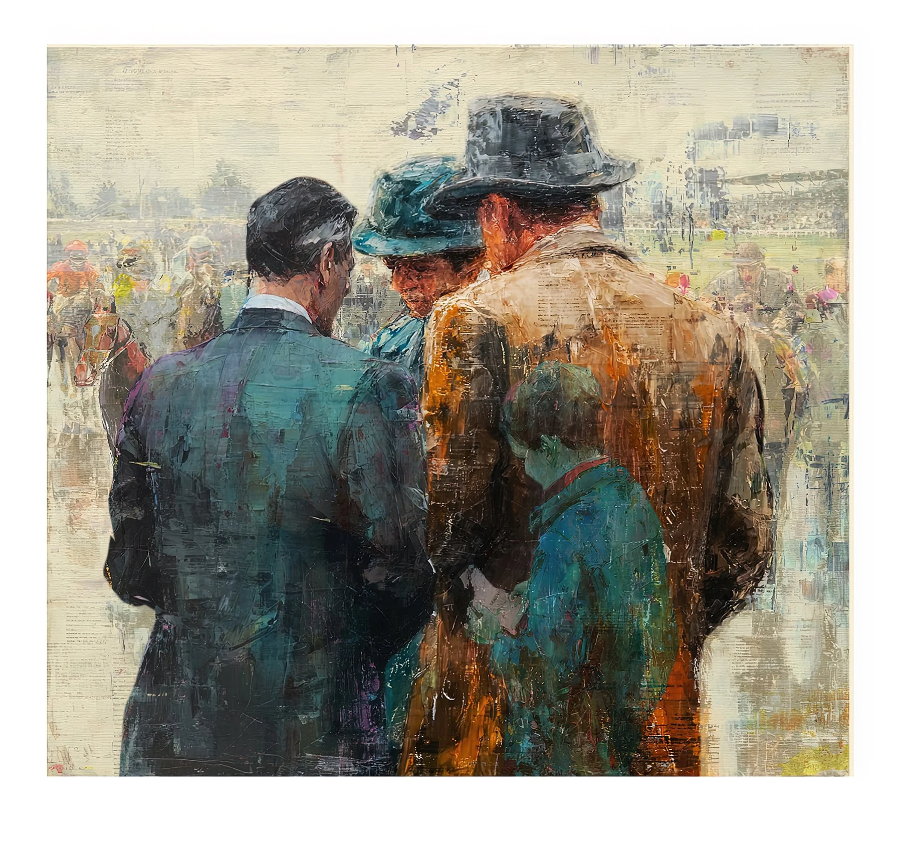 "Inside Information"