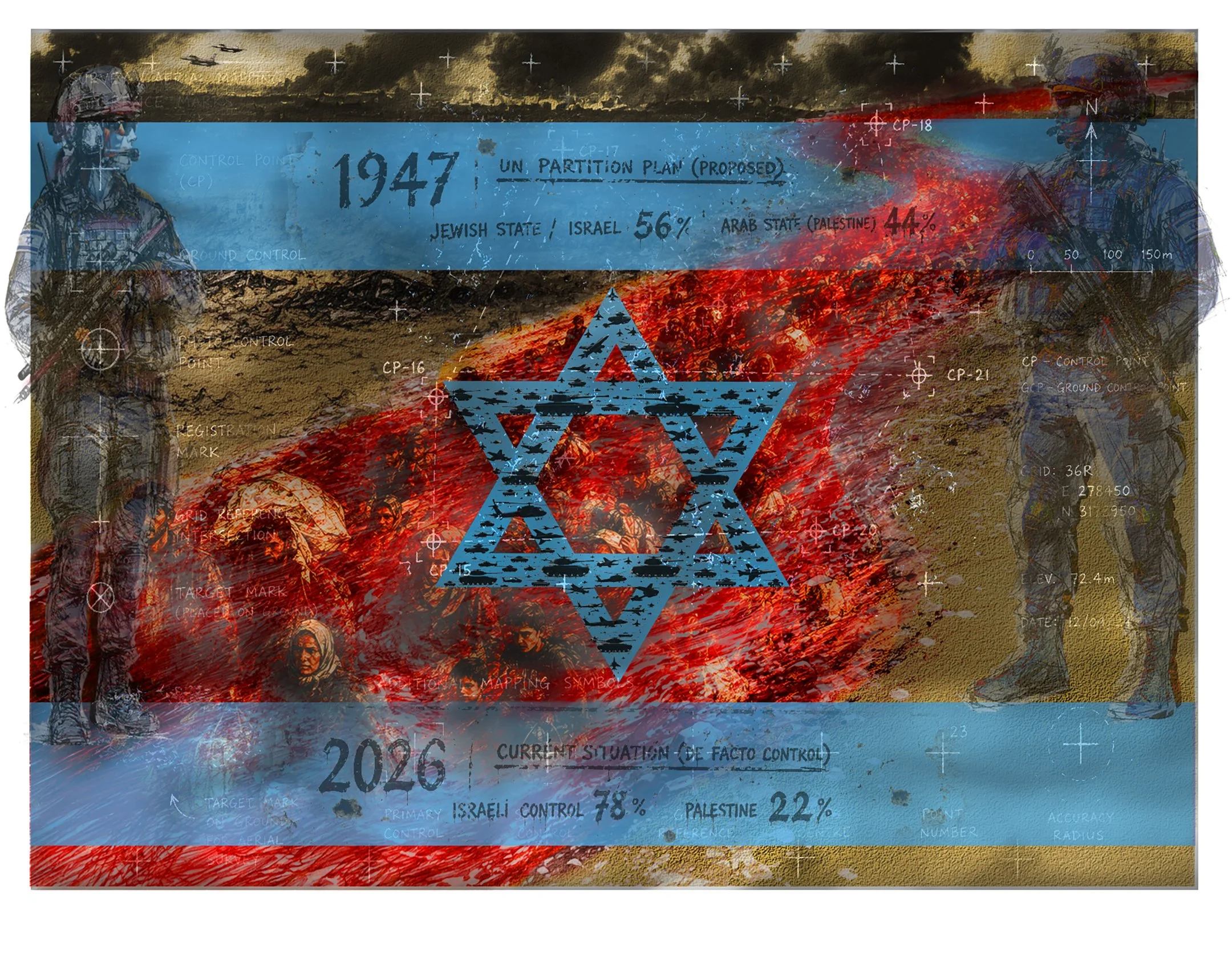 "Exodus: River of Blood"