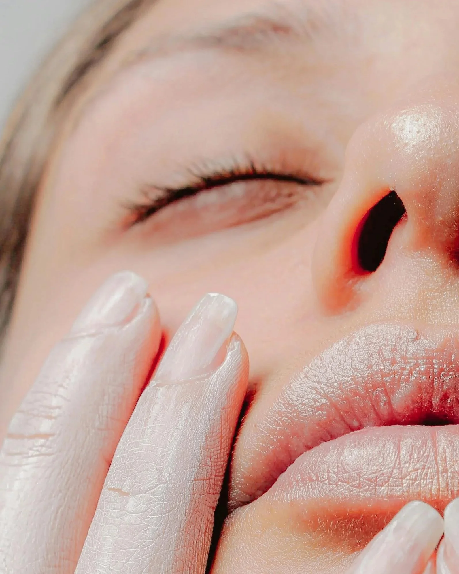 Your skin changed... And it's probably no coincidence.