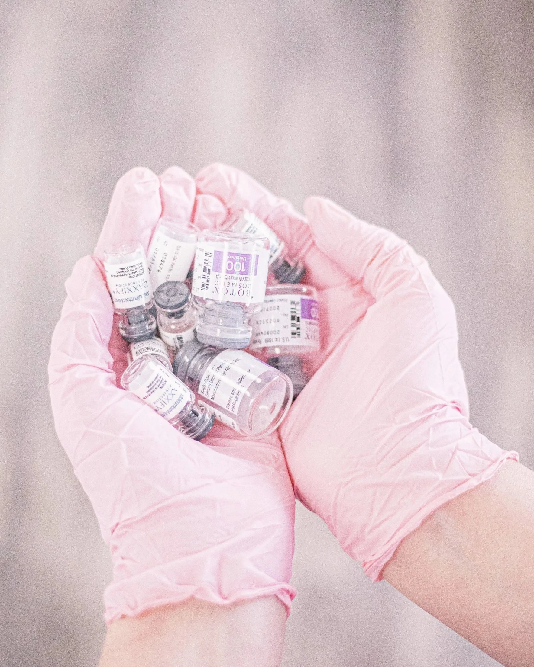 Preventive Botox at 20 years: 