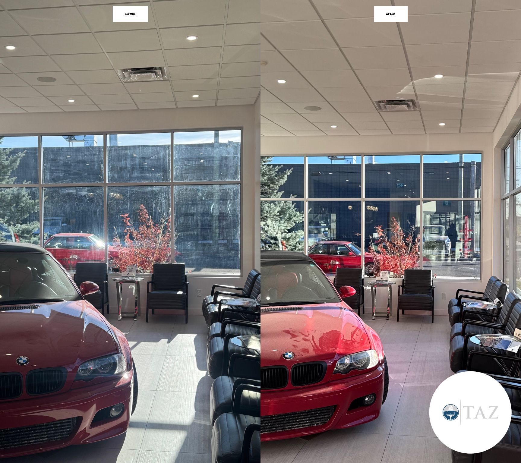 Commercial Window Cleaning in Calgary: Storefronts, Offices &amp; Buildings That Look Ready for Business