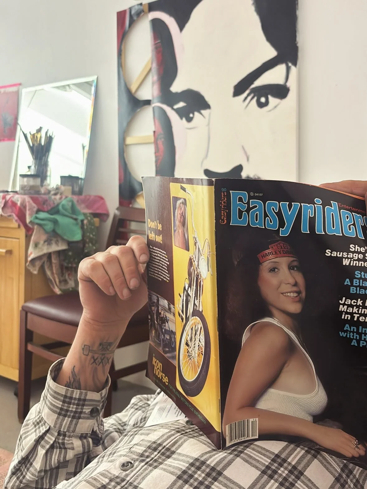 November shit post 💘