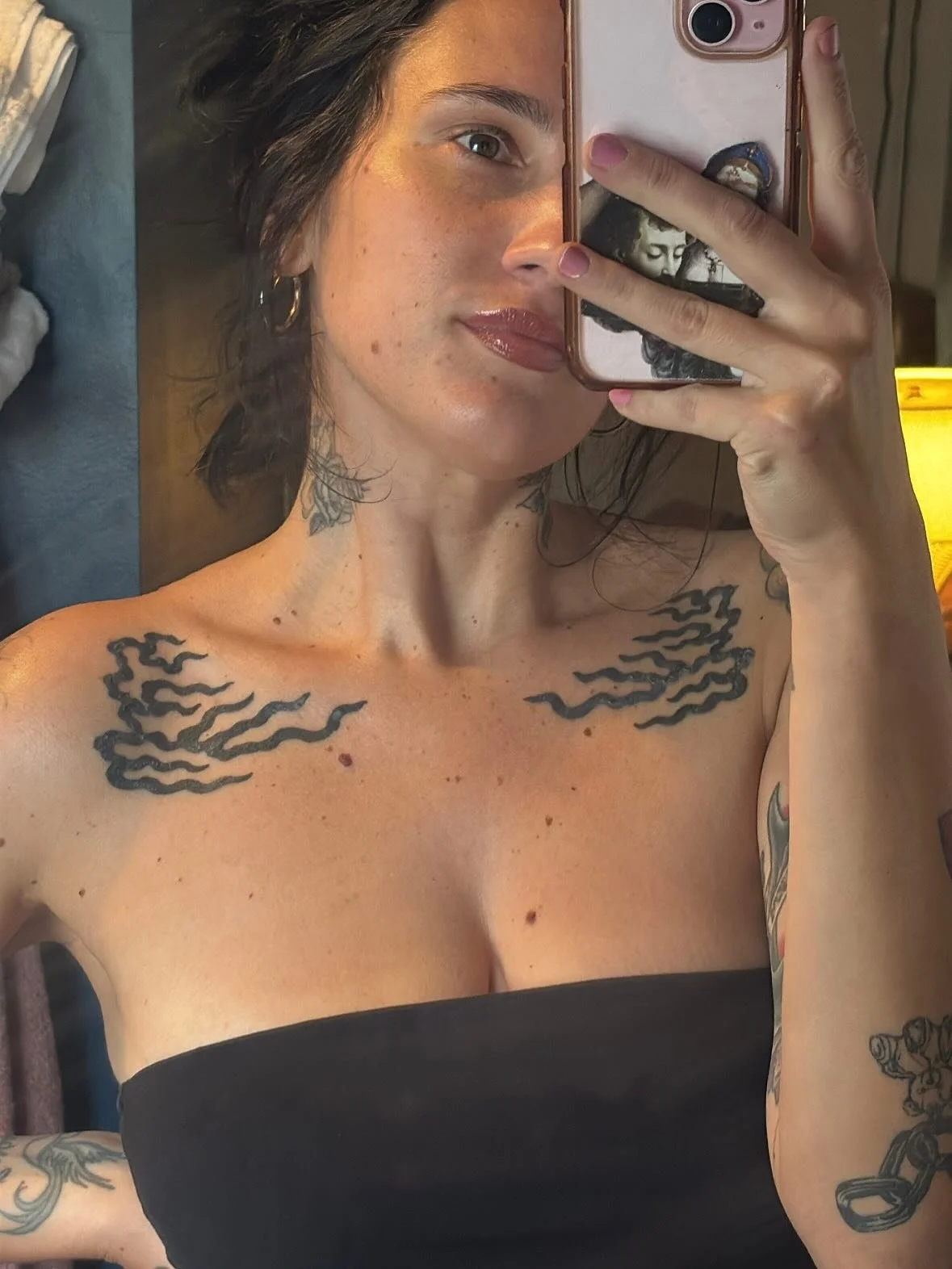 You know I love a dump.