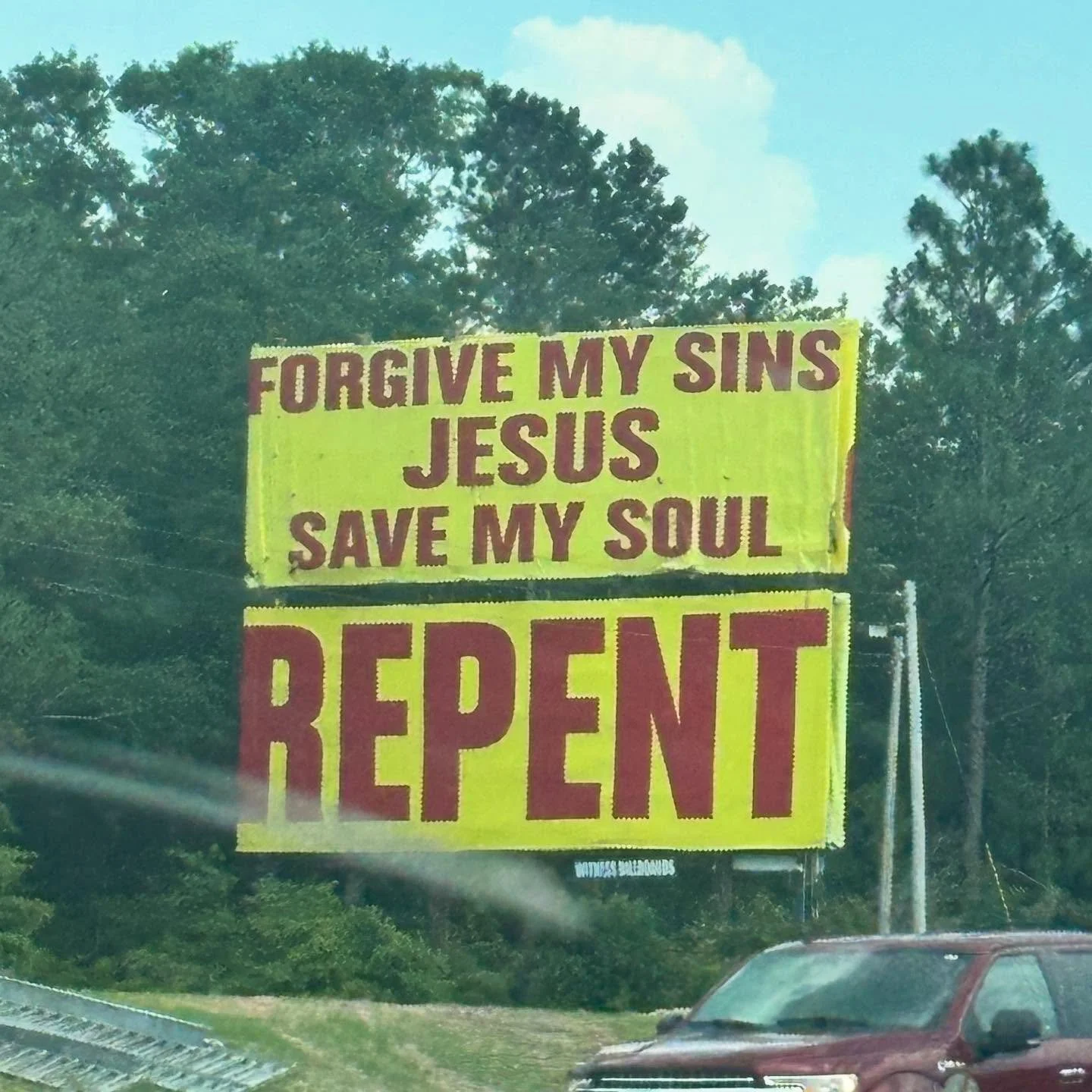 first dump of the summer (: