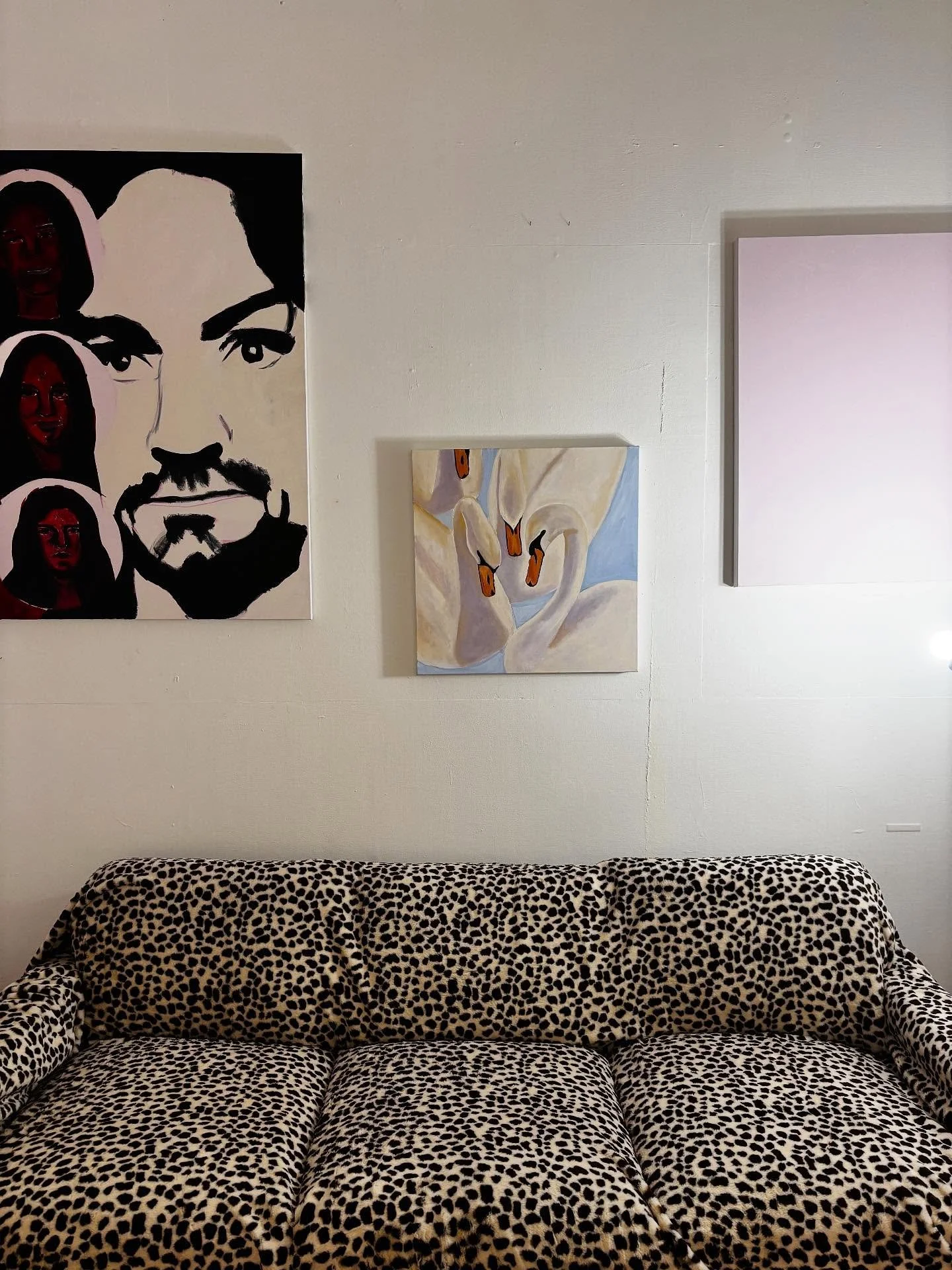 october dump &amp; @emmandhair gave me bangs 💘