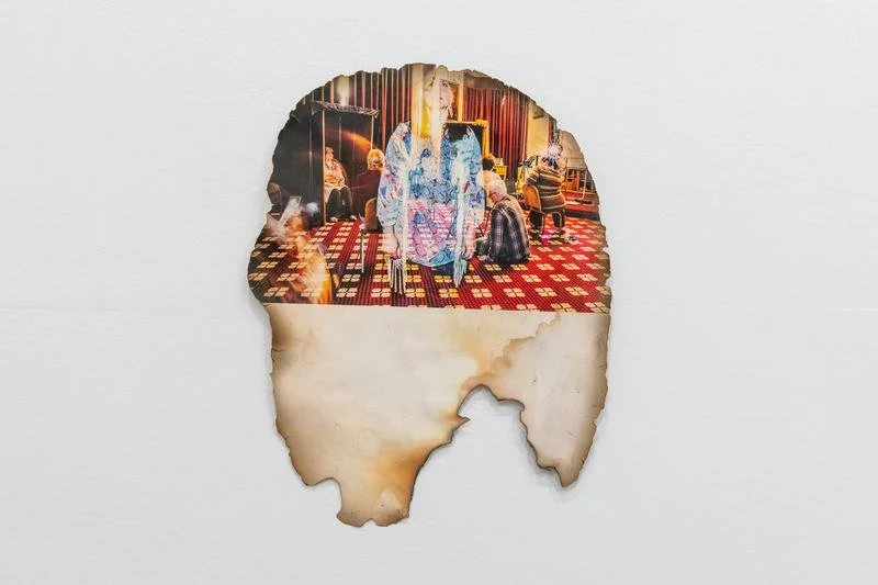 Untitled, 2025. Found imagery.