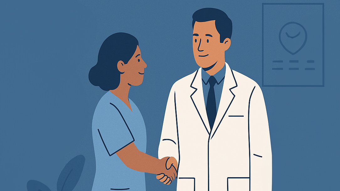 Why Bringing in Hospice Experience Pays Off (For Your Team and Patients)