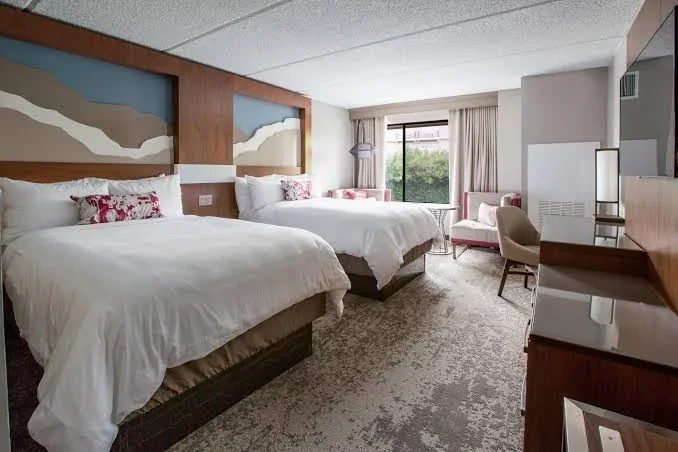 Napa Valley Marriott Hotel & Spa $$