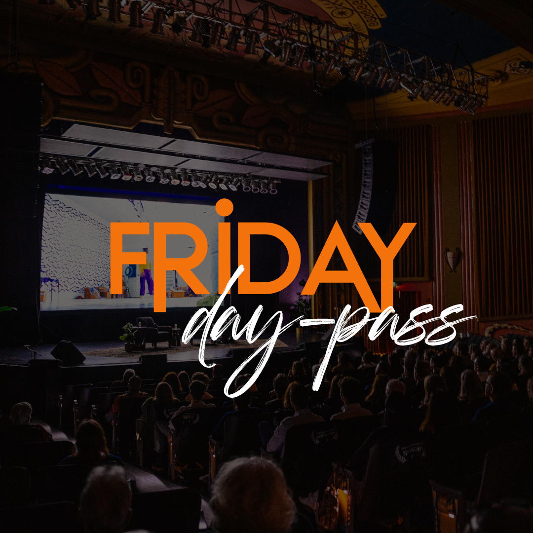 Friday Day Pass for StreamFest