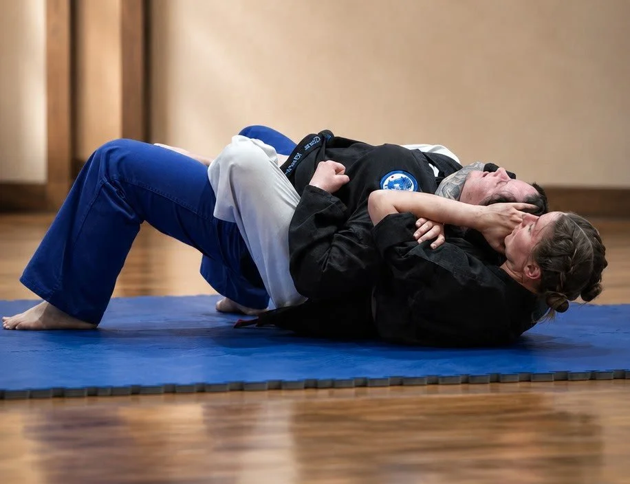 Alleviate Health & Wellness Ravenhouse MMA