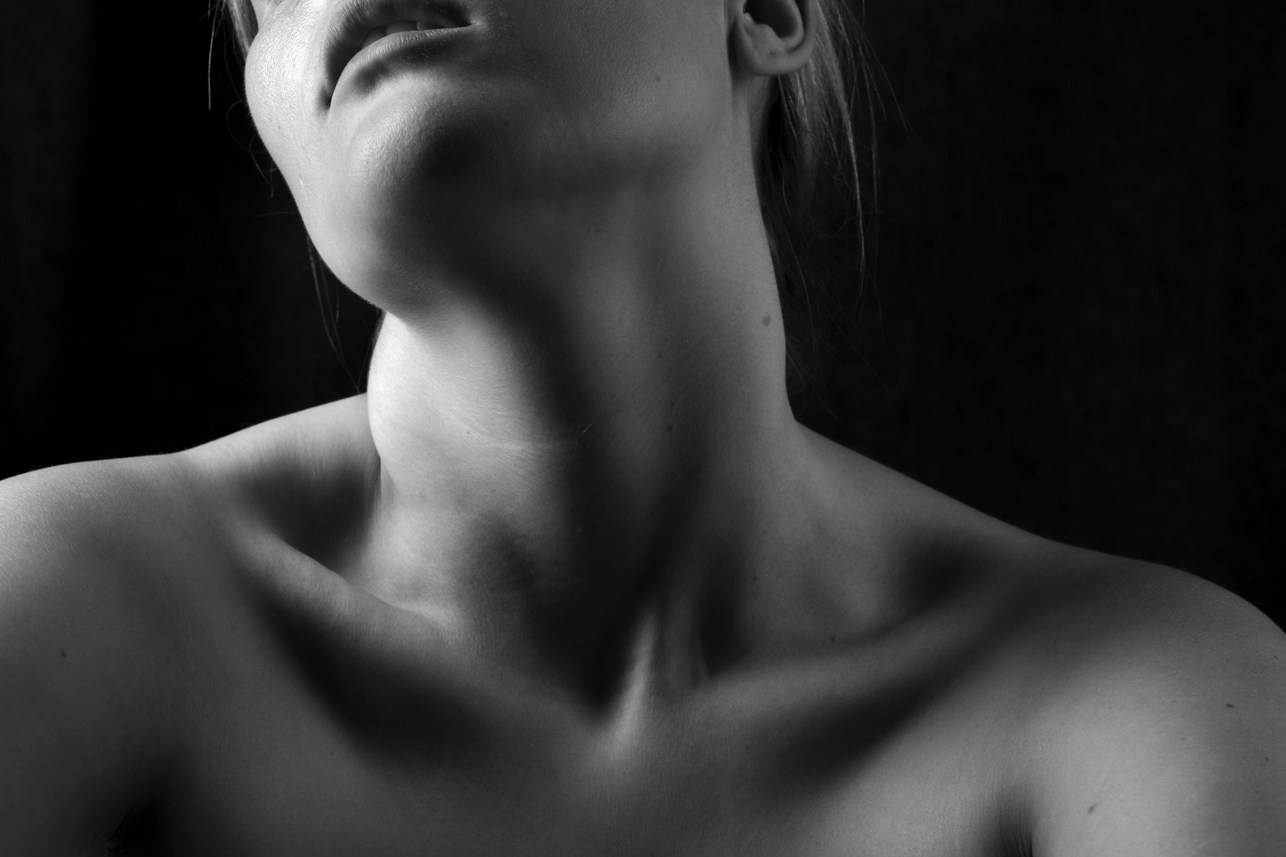 what a kinked neck actually is