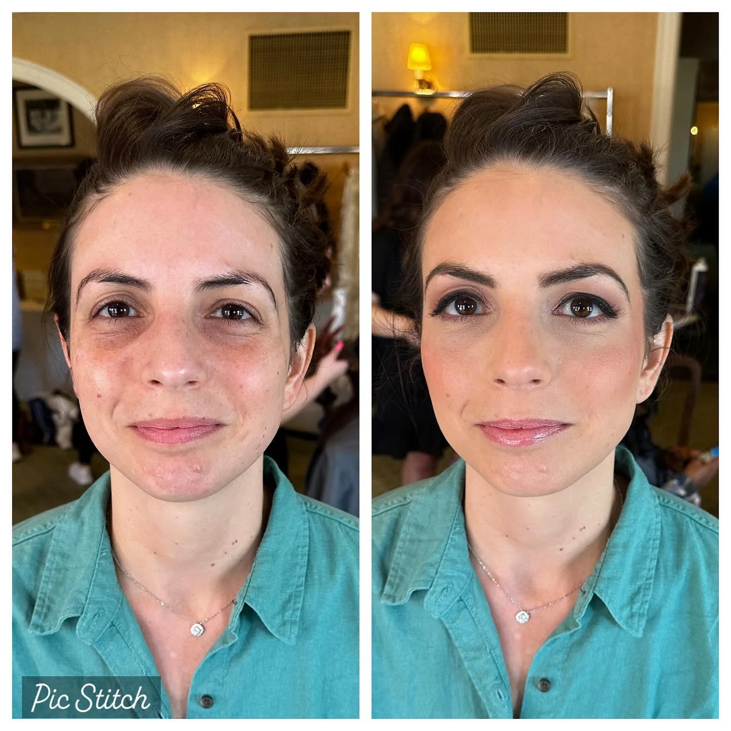 The power of color correction🎨

#makeup #nhmakeupartist #makeupartist #weddingmakeup #wedding #bostonwedding