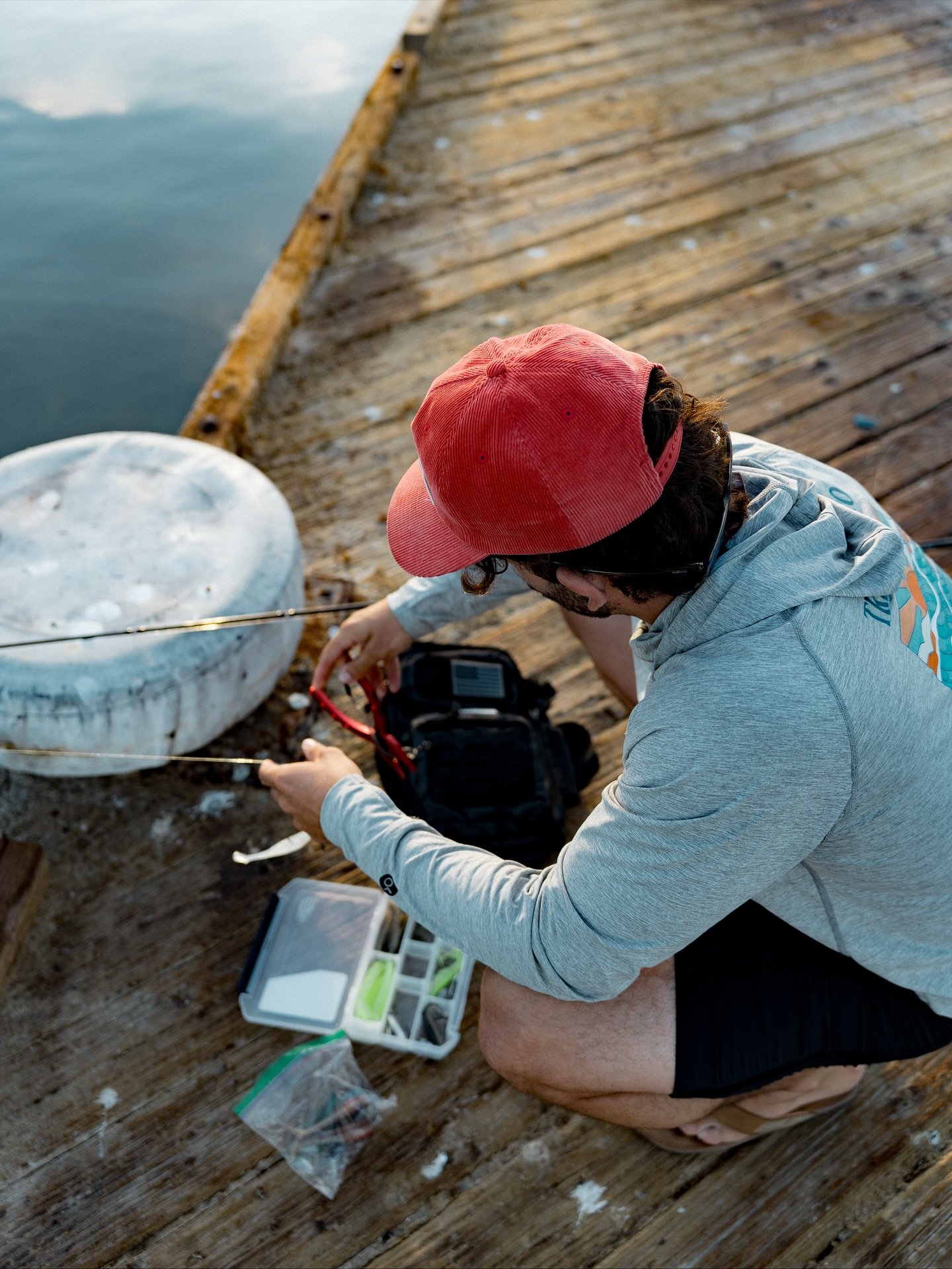 The real reward after a hard days work. SCO!