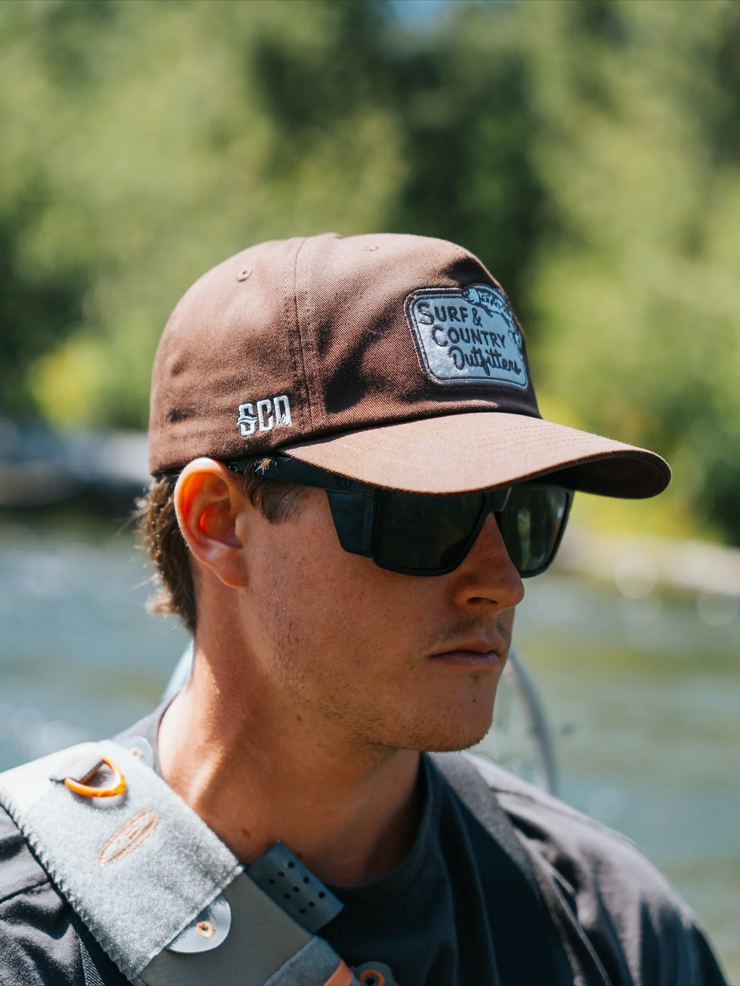 The Old Timer. Built for those who swear the best bite happens after &ldquo;one more cast.&rdquo; Available on our site now. SCO!