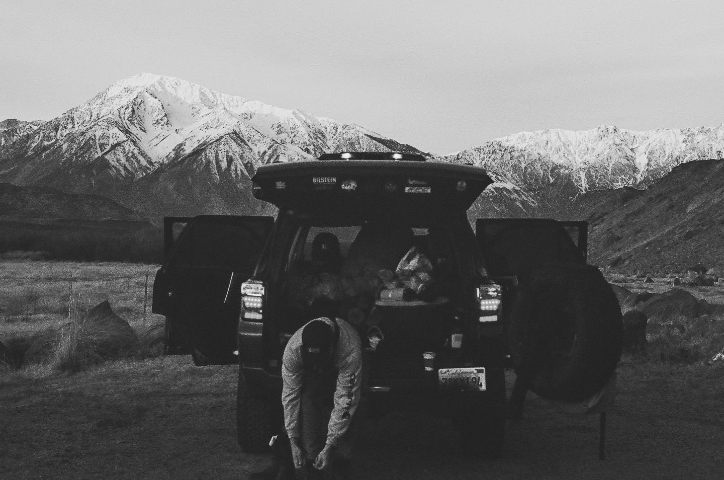 From first light to the quiet mountains. Pulled from November 2025. SCO!