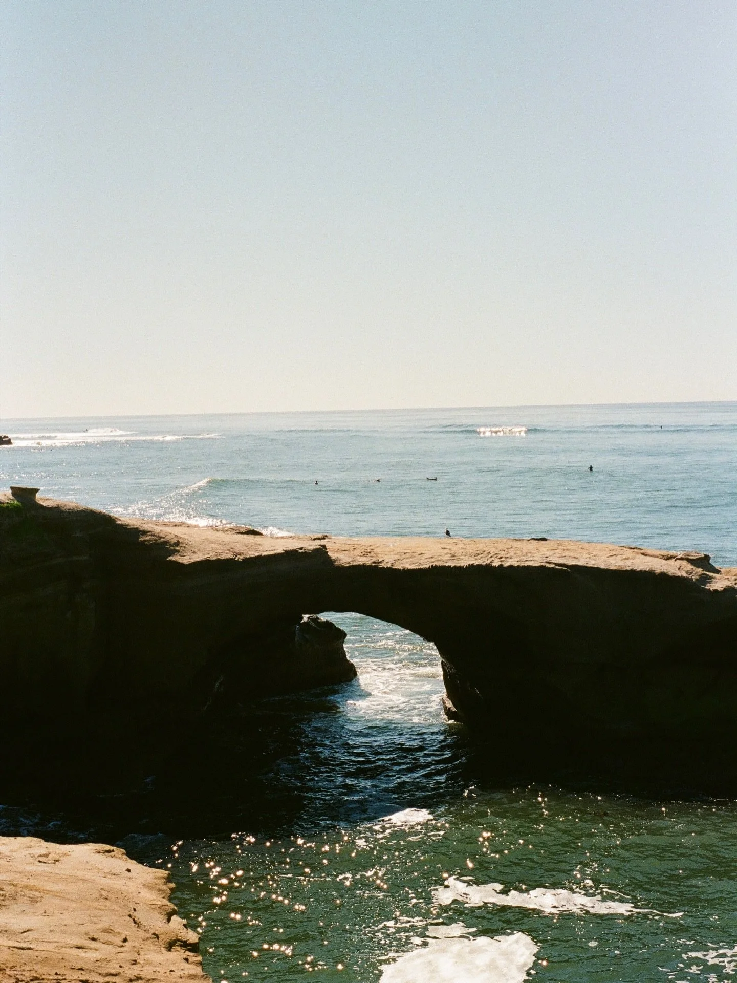 Exploring coastlines. SCO!