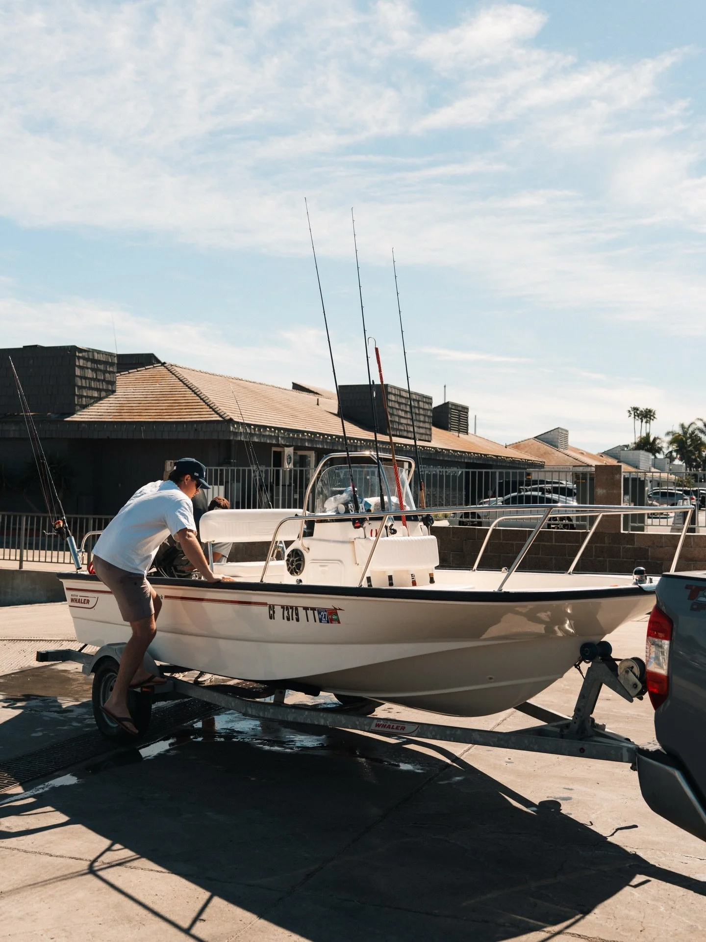 Time for a cerveza. SCO!