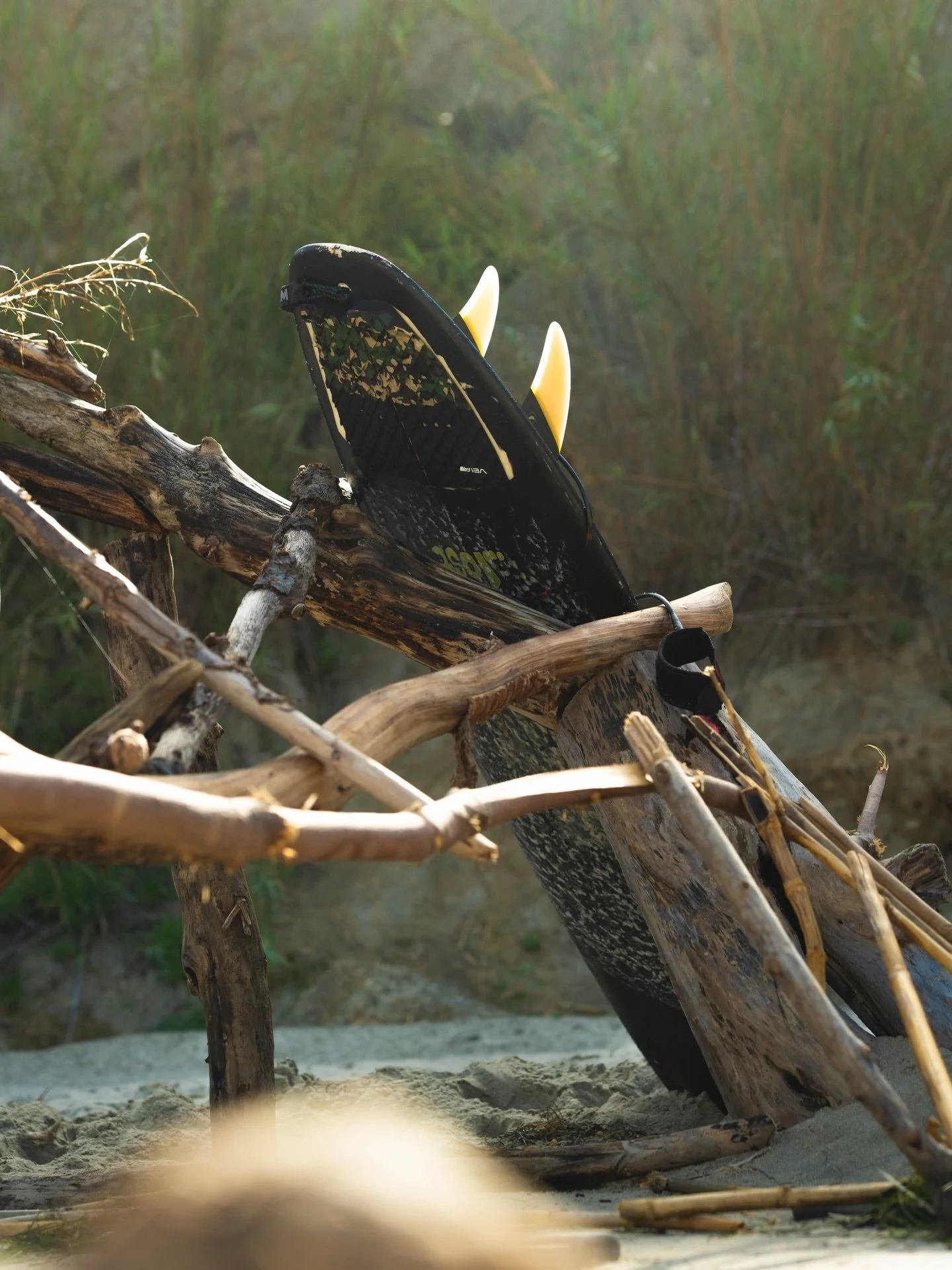 Salt, sand, and whatever&rsquo;s next. SCO!