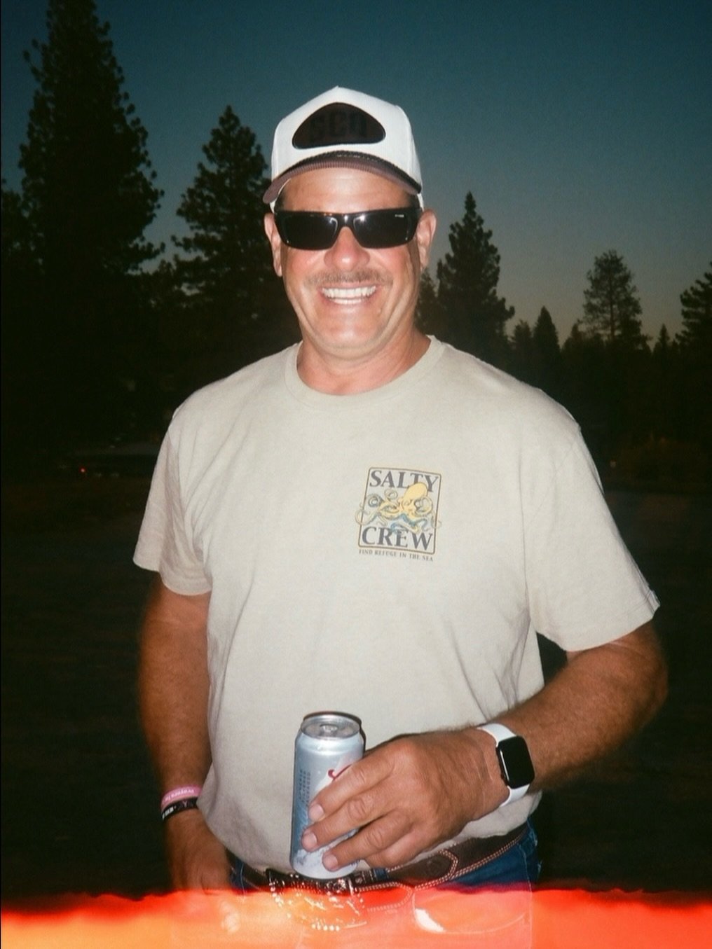 Cheers to the weekend. SCO!