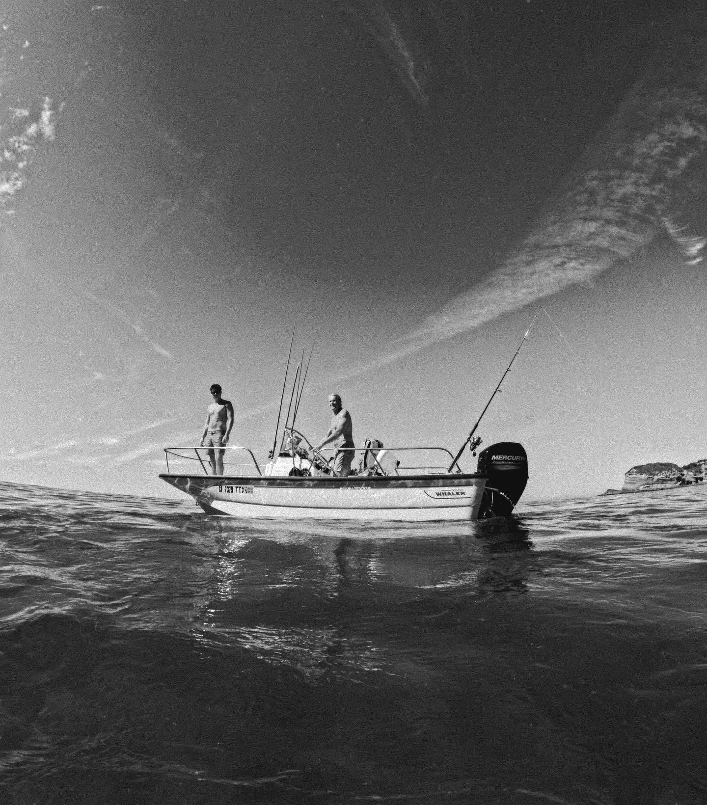 Above and below. SCO